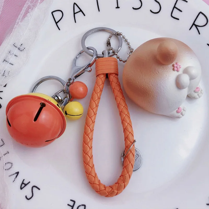 Собака корги для бедер и ягодиц мягкие игрушки животные Kawaii эластичность собака