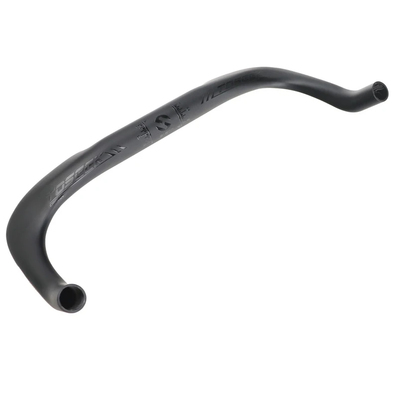 TOSEEK UD полностью углеродное волокно руль для велосипеда TT MTB дорожный велосипед