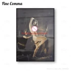 Подготовка к Sabbath ВИНТАЖНЫЙ ПЛАКАТ Sabbath искусство ведьмы холст печать Оккультизм Готическая стена искусство тёмное Искусство Живопись Домашний Декор подарок