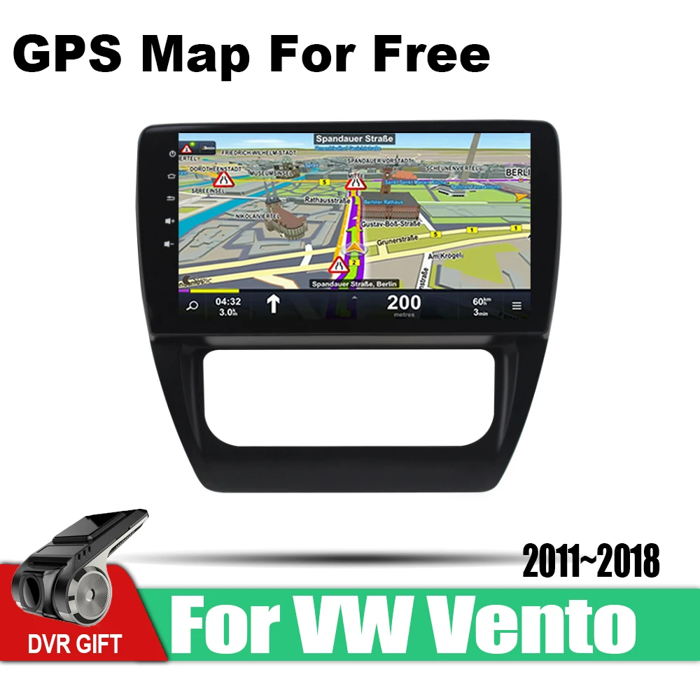 TBBCTEE 10 1 дюймов 2Din Android автомобильное радио Wifi Авторадио HD Tochscreen GPS мультимедийный