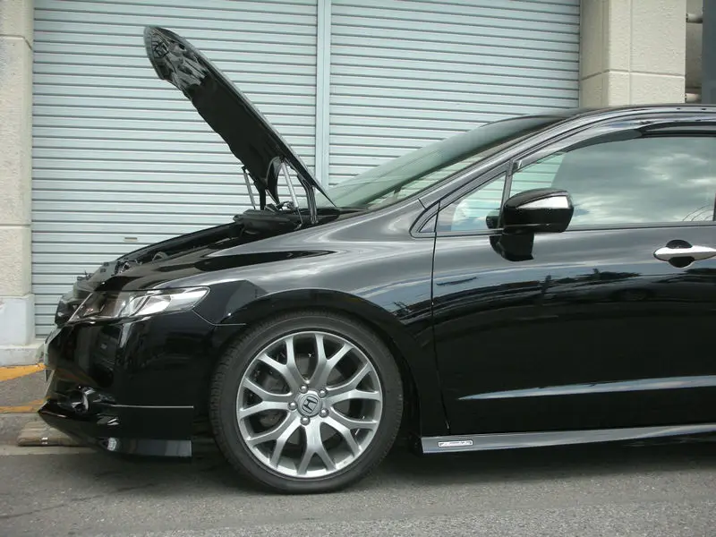 Для 2008 2013 Honda ODYSSEY RB3 Mini Van передняя крышка капота газовые стойки подъемник