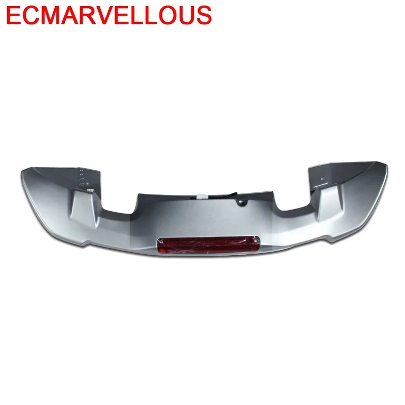 

Car Styling Modified Mouldings Auto Decorative Exterior Decoration Modification Spoilers Wings 14 15 16 17 18 FOR Honda Fit