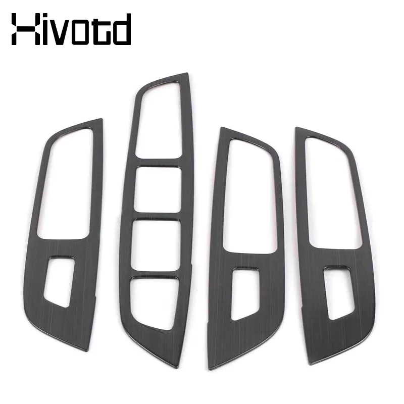 

Дверь автомобиля, оконное стекло, кнопка подъема, крышка панели, рамка из нержавеющей стали, отделка, украшение для Azkarra Geely Atlas Pro Belgee X70 2022