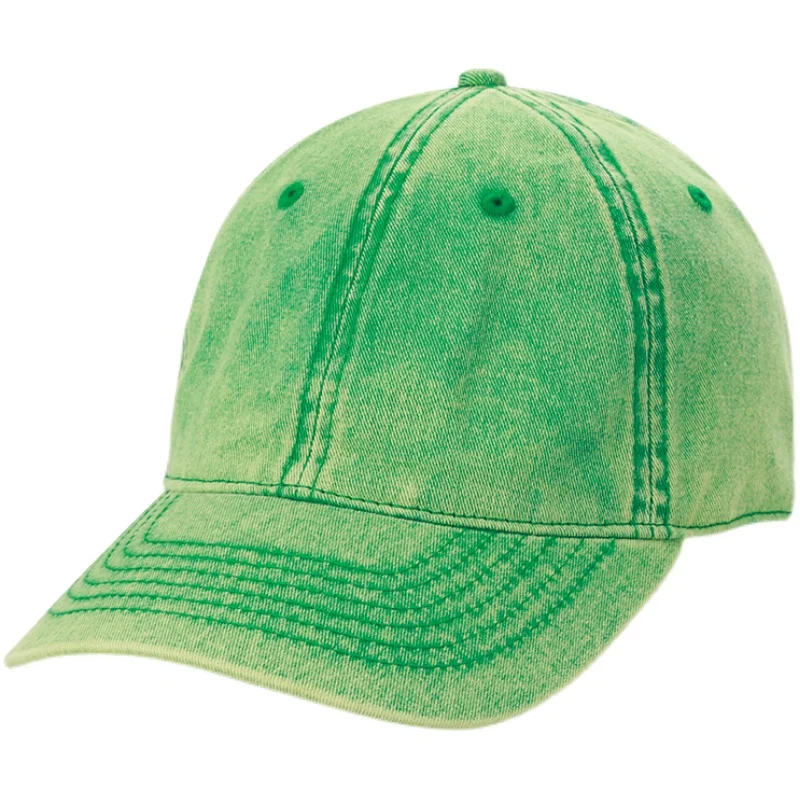 

2021 New Women's Hat Men's Tide Cap Women's Sun Sunshade Baseball Cap Vintage Wash Cowboy Hat