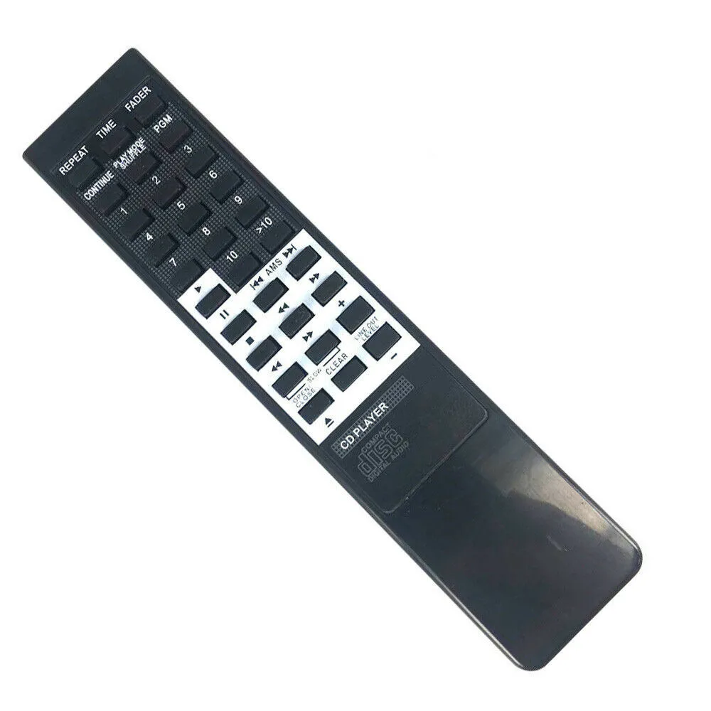 

New High Quality Remote Control For Sony CDP-S39 RM-D420 CDP-261 CDP-297 Compact CD Player
