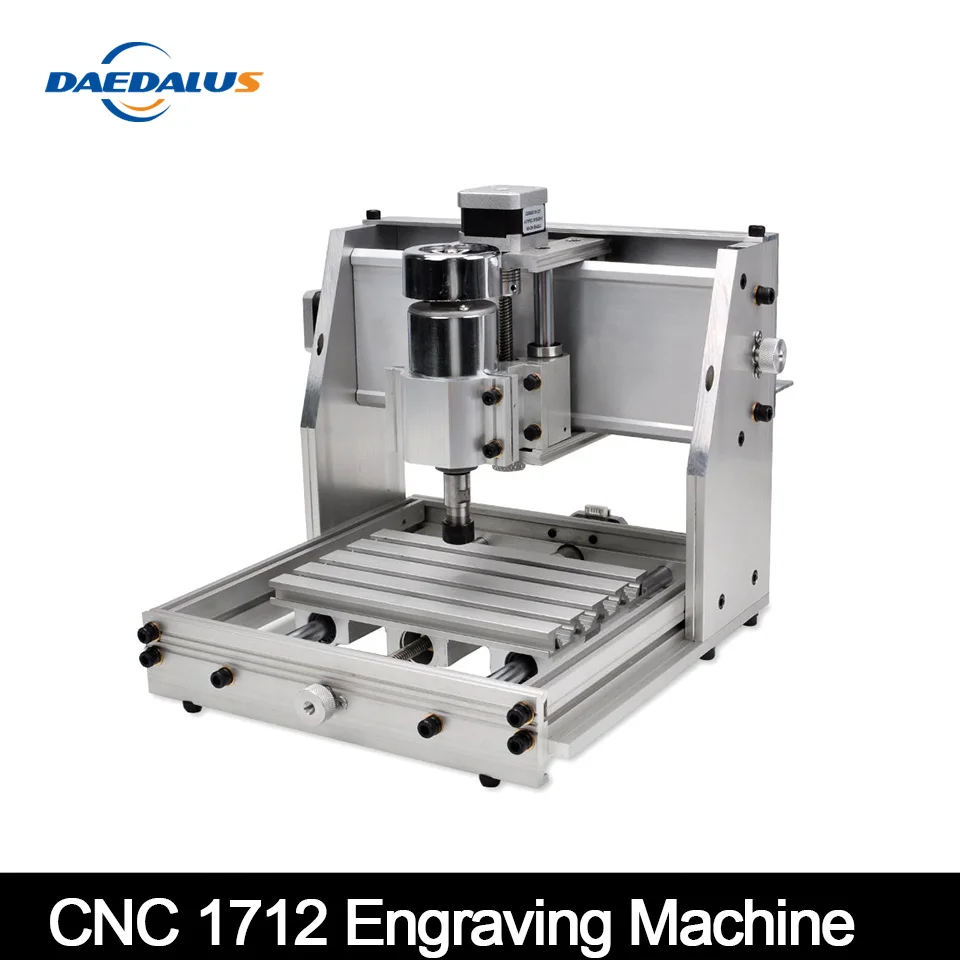 CNC 1712 маршрутизатор GRBL управления с 200 Вт воздушным охлаждением шпинделя DIY ЧПУ