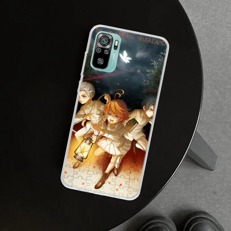 Чехол для Xiaomi Redmi Note 12 11 11S 11T 11E 10 10S 9 Pro Plus 9S 9T 8 8T 7