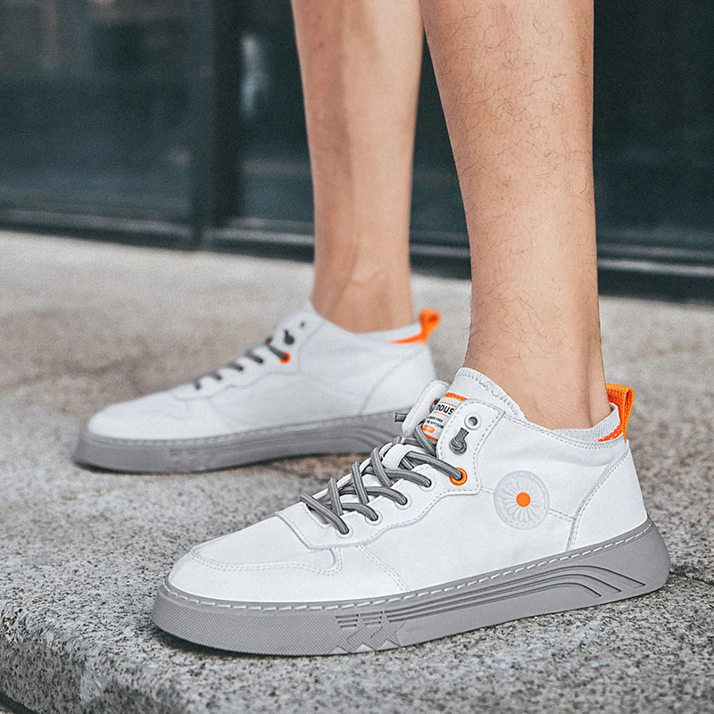 

Sapato Masculino Casual Causal Shoes For Men Sport Casual Zapatos Casuales Para Hombre De Cuero Man Leisure Fashion