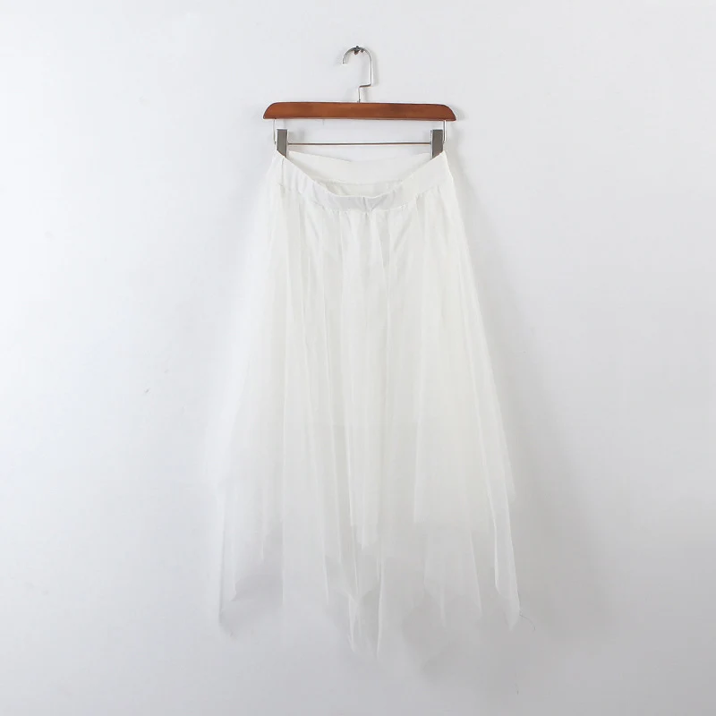 Стандартная юбка красивая мягкая удобная элегантная повседневная Коктейльная