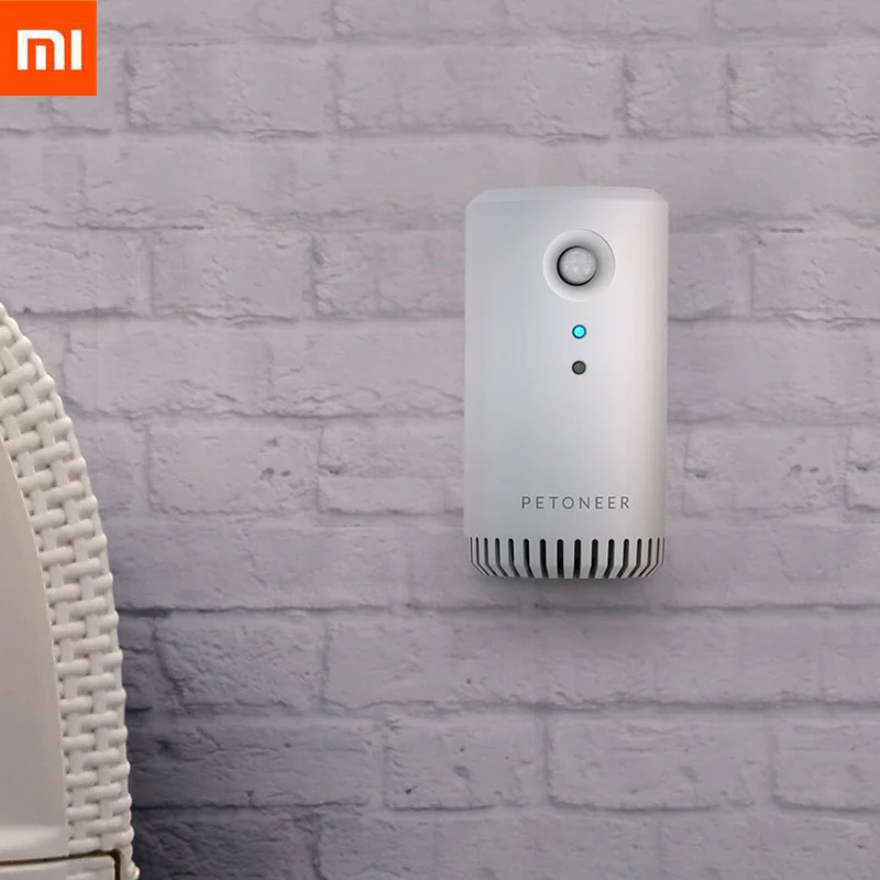 Xiaomi Mijia Intelligence стерилизация дезодорирующий прибор для защиты комнатных домашних