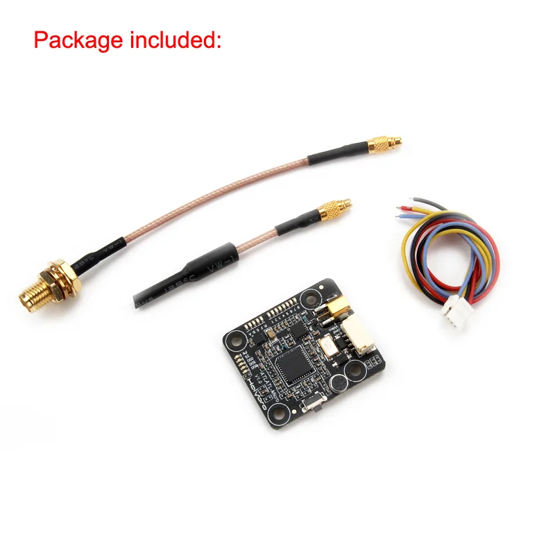 1 шт. Holybro Atlatl HV Micro 6 5 MHz Mono 0 mW/25 mW 25/200/500/800mW переключаемый VTX FPV передатчик передача