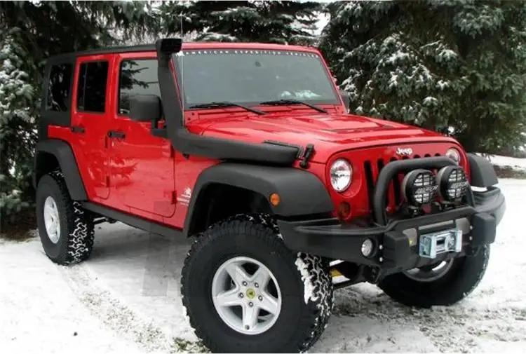 AJRC автозапчасти с дистанционным управлением для осевого scx10 iii jeep 90046/90047