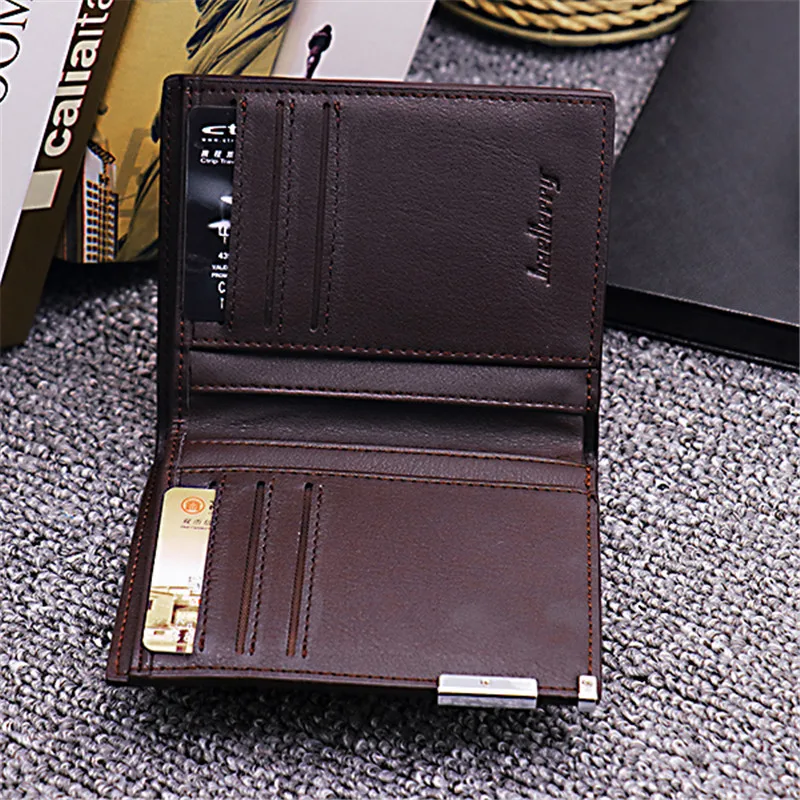 Персонализированный кошелек Для мужчин из искусственной кожи индивидуально