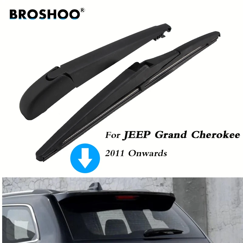 Щетки стеклоочистителя BROSHOO для JEEP Grand Cherokee Hatchback (2011 ) 310 мм|rear wiper blade|windscreen wiperwindscreen