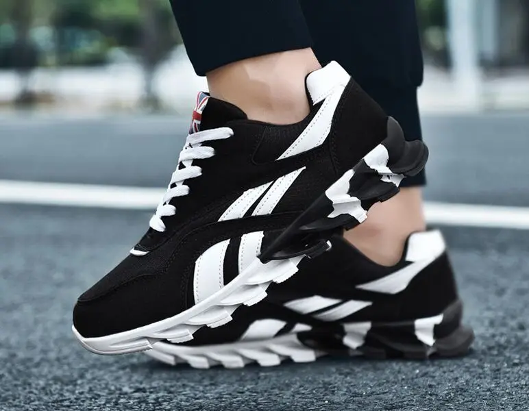 Mens Shoes 2019 Hot Sell Men Sport Outdoor Walking Jogging Sneakers for New Brand Men's Sports | Спорт и развлечения