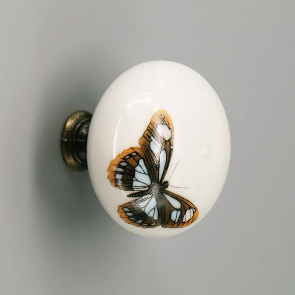 

Керамическая ручка для шкафа KUNGSPHAN