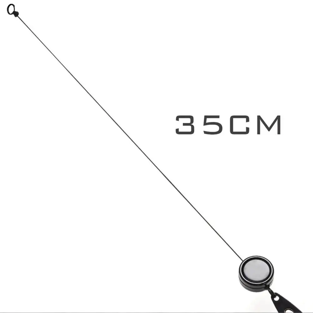 Retractable Fishing Line Clipper Wearable Clamp Fast Clamping And Tool Sub-line Quick Cut Easy Pull Buckle |