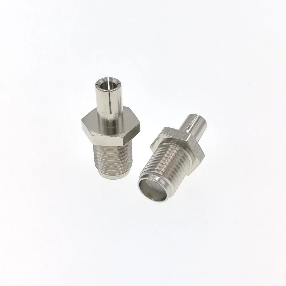 SMA гнездо к TS9 папа RF разъем адаптера для HUAWEI ZTE 3G 4G модем антенна|female male connector|female sma