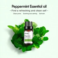 peppermint essential oil 100 pure therapeutic grade peppermint oil 10ml