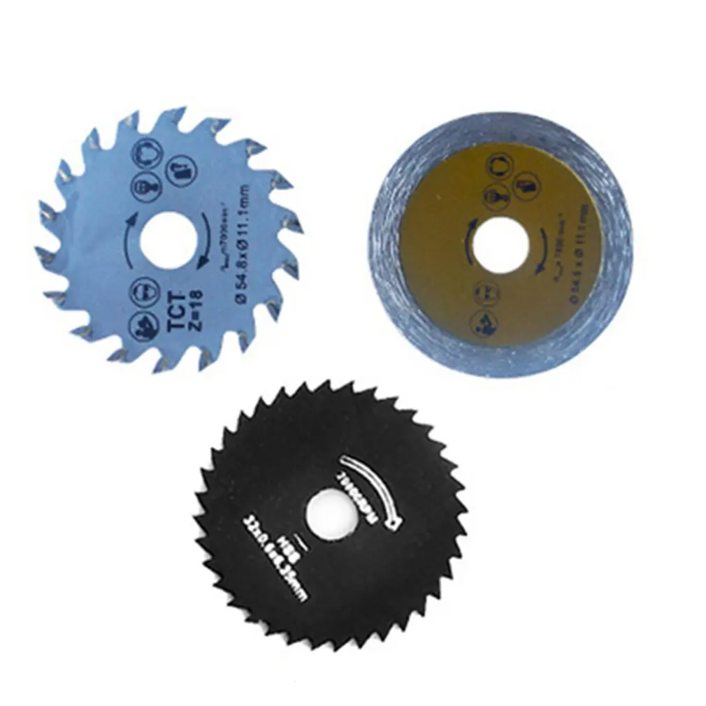 Мини-станок для резки деревообработки, электрическая циркулярная пила, многофункциональная ручная электрическая пила, портативная машина ...