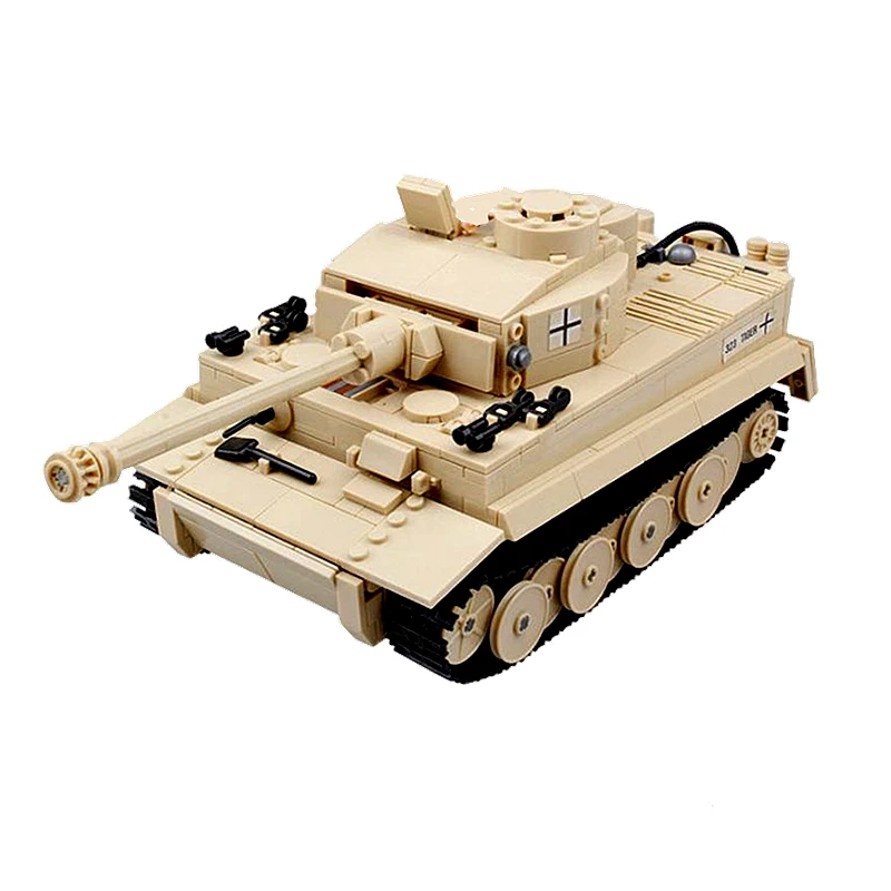 Сборные блоки для сборки сборных блоков детей KAZI 82010 WW2 | Игрушки и хобби