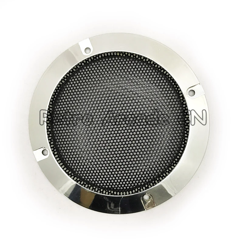 Бесплатная доставка 1 шт. 4-дюймовые Чехлы для динамиков пластиковые детали