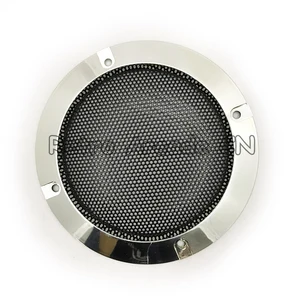 Бесплатная доставка, 1 шт., 4-дюймовые Чехлы для динамиков, пластиковые детали для динамиков, оптовая продажа компонентов динамиков для аркадного кабинета