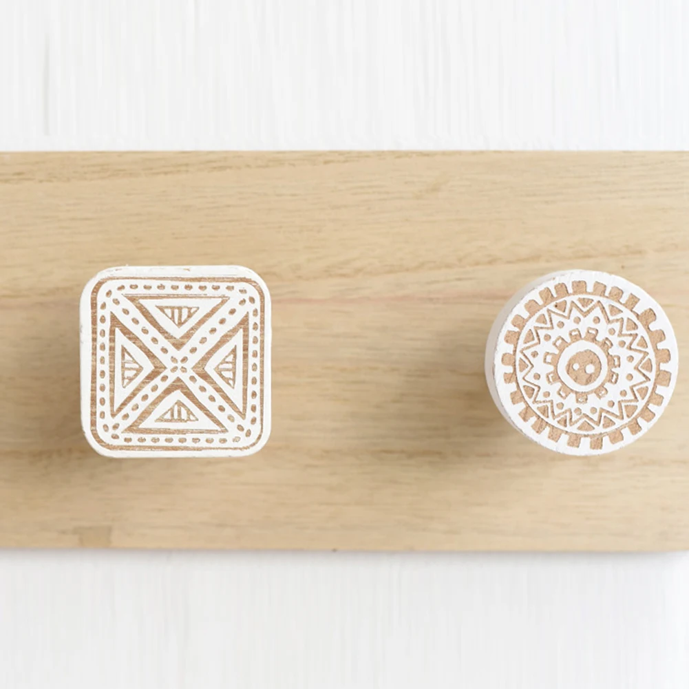 Настенная вешалка для одежды и сумок в скандинавском стиле с крючком из