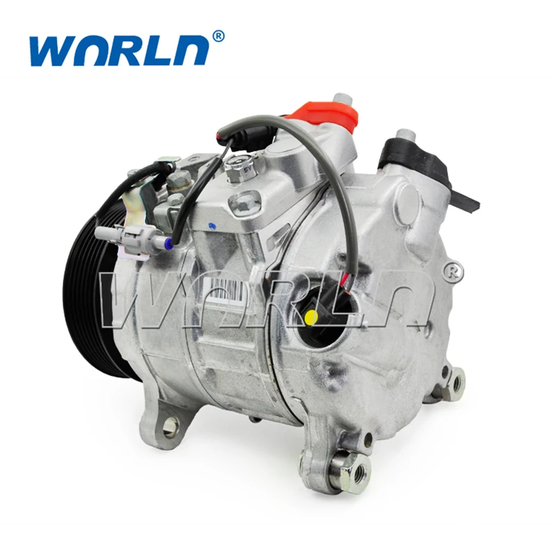 DCP05096/64529216466 auto ac compressor for 12V BMW 3 5 6 7 Series X1 X3 X5 X6 447160-4100 64529216466 BWK423 / BWK4 | Автомобили и