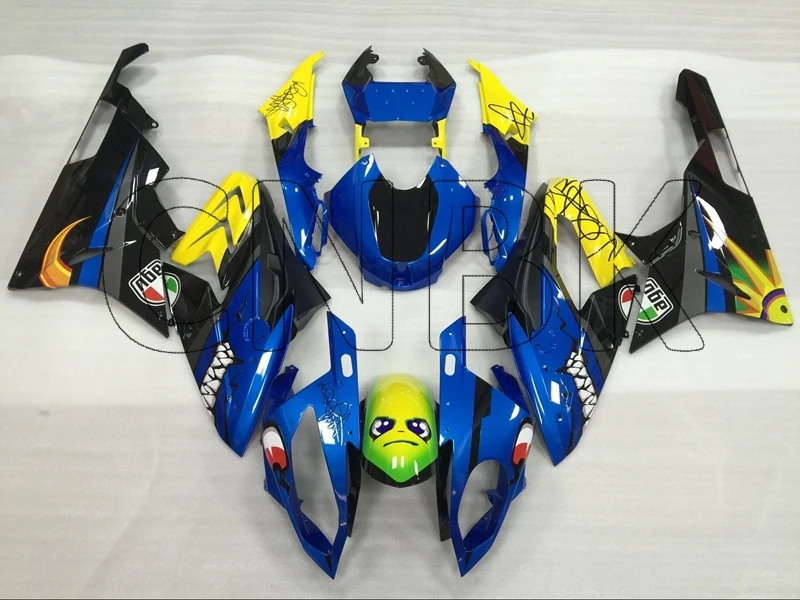 Для BMW S1000 RR 15 набор для всего тела S1000RR 2015 Акула кузов S 1000 2016 кузов|Полные