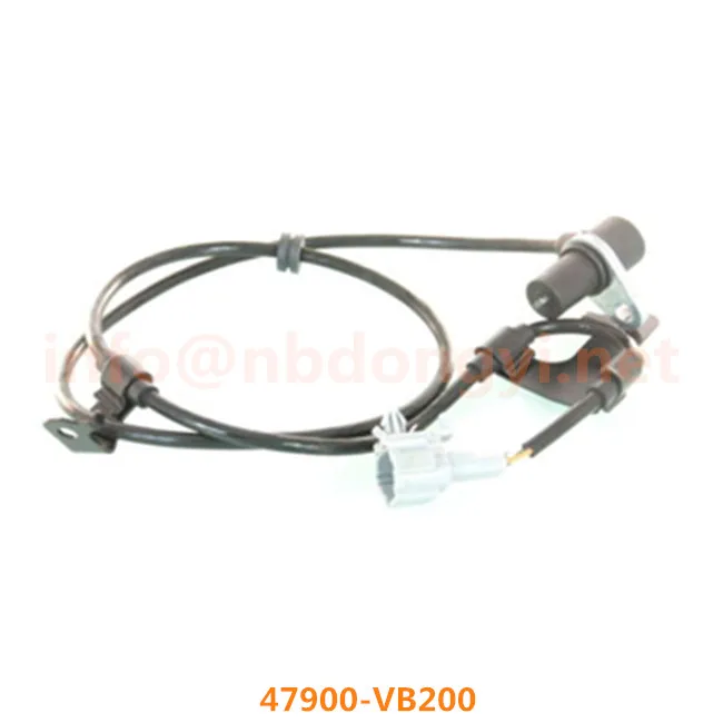 

High Quality New ABS Speed sensor For 47900-VB200 47900VB200