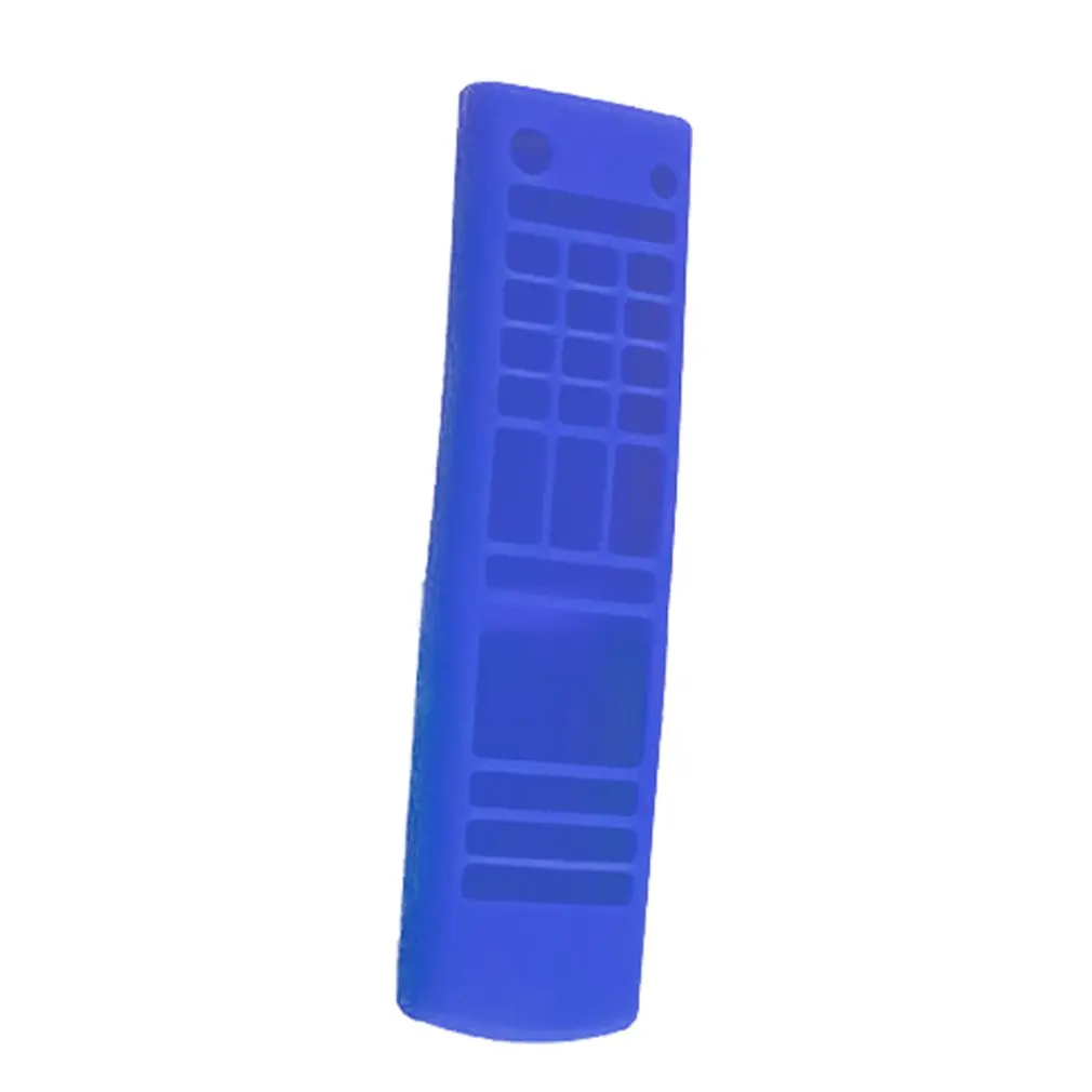 

Remote Control Protective Case Whole Body Protection Prevent Scratches Easier To Find Lightweight Non-slip Silicone