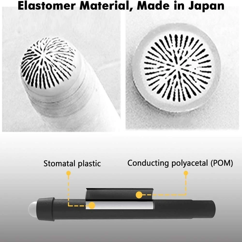 4 шт. сменные наконечники для сенсорного пера Microsoft Surface Pro 5 6 7 x go