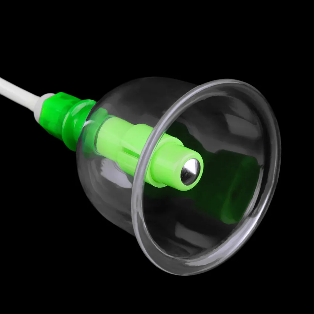 12 шт./компл. китайский Медицинский Вакуумный медицинский банки для терапии тела