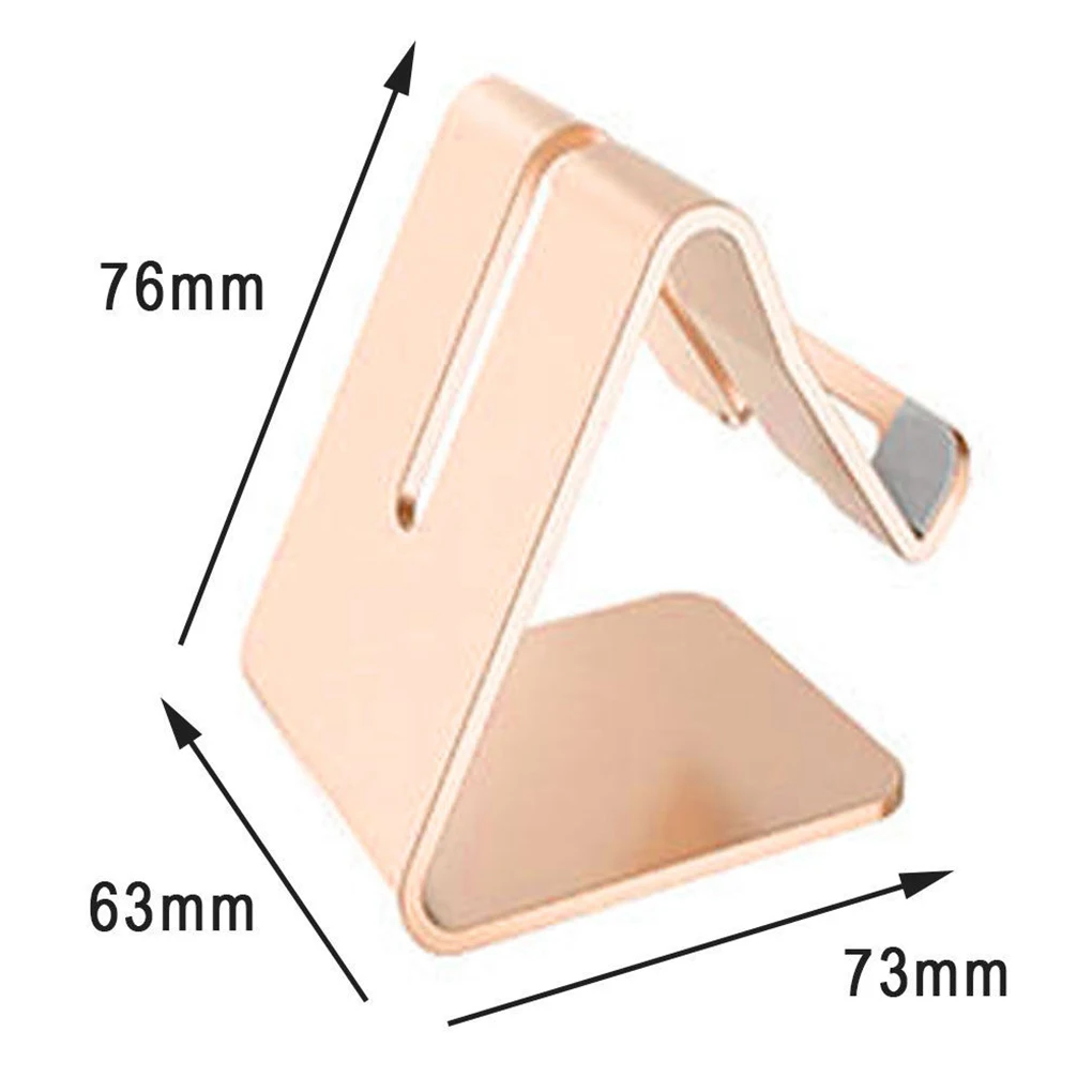 1PC Phone Holder Stand for iPhone 11 Metal Foldable Mobile Desk For 7 8 X XS | Мобильные телефоны и аксессуары