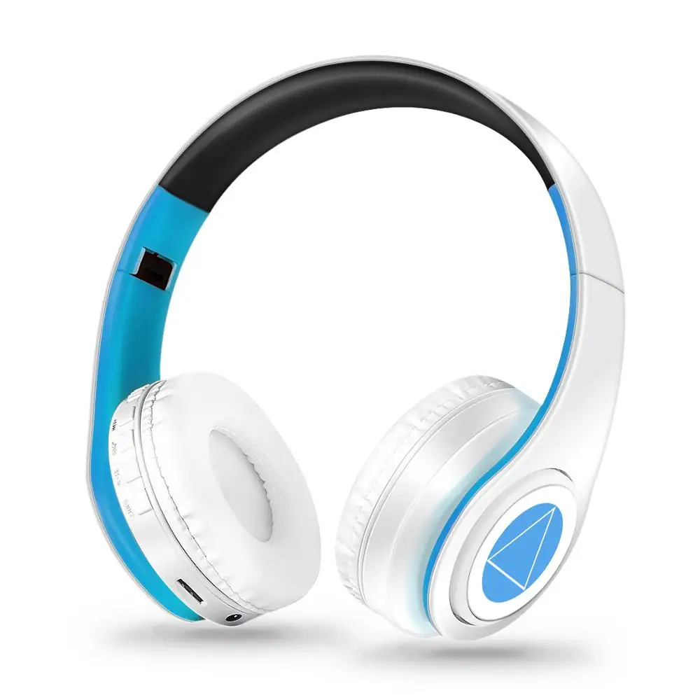 Наушники для аниме-косплея Miku Nakano Sanjiu Stereo Wireless Headphone V5.0 Bluetooth для ПК и мобильных устройств.