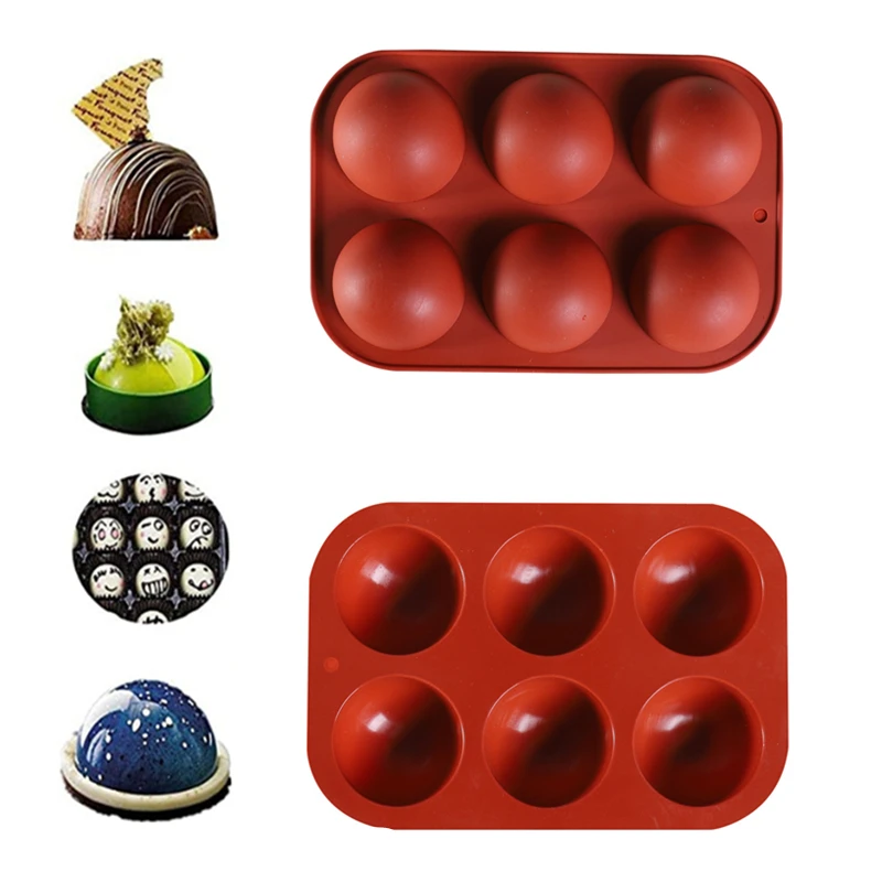 

New Pastry Silicone Mold Confectionery Tools Baking Mould Cake Decorating Supplies Biscuit Chocolate Dessert Kitchen Utensils
