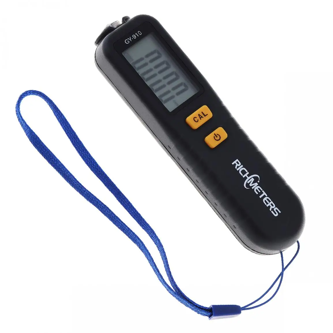 GY910 цифровой измеритель толщины покрытия автомобиля 1 микрон/0 1300 автомобильный