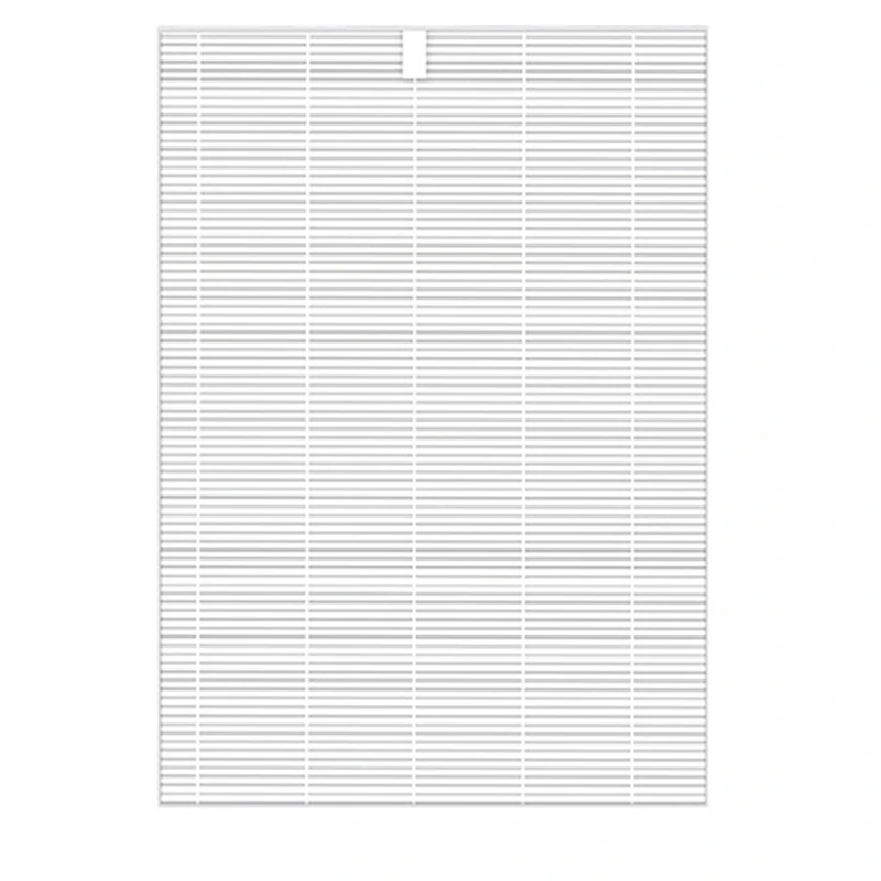 

For Air Purifier Filter Screen MFAF202-1 Filter Elements KJ2025-SL To Remove PM2.5 Haze Dust
