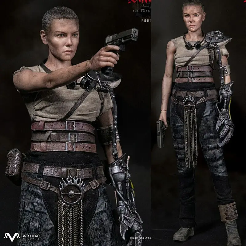 

1/6 VM-020 Wasteland Ranger furosa The Road to Hell, фигурка для коллекции в наличии