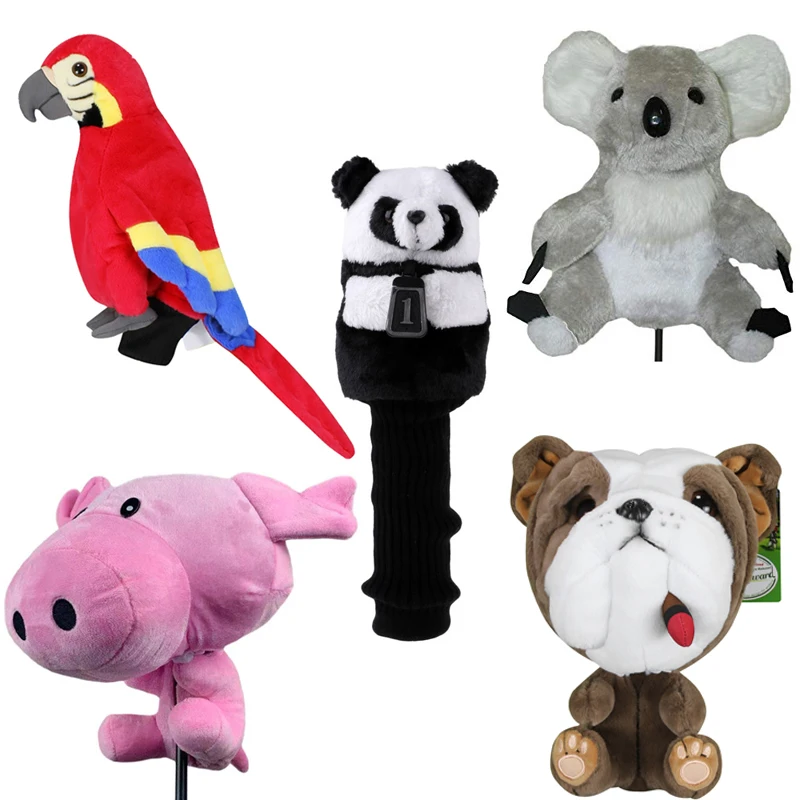 Крышка для головы клюшки крышка водителя (460cc) искусственная кожа защитный чехол