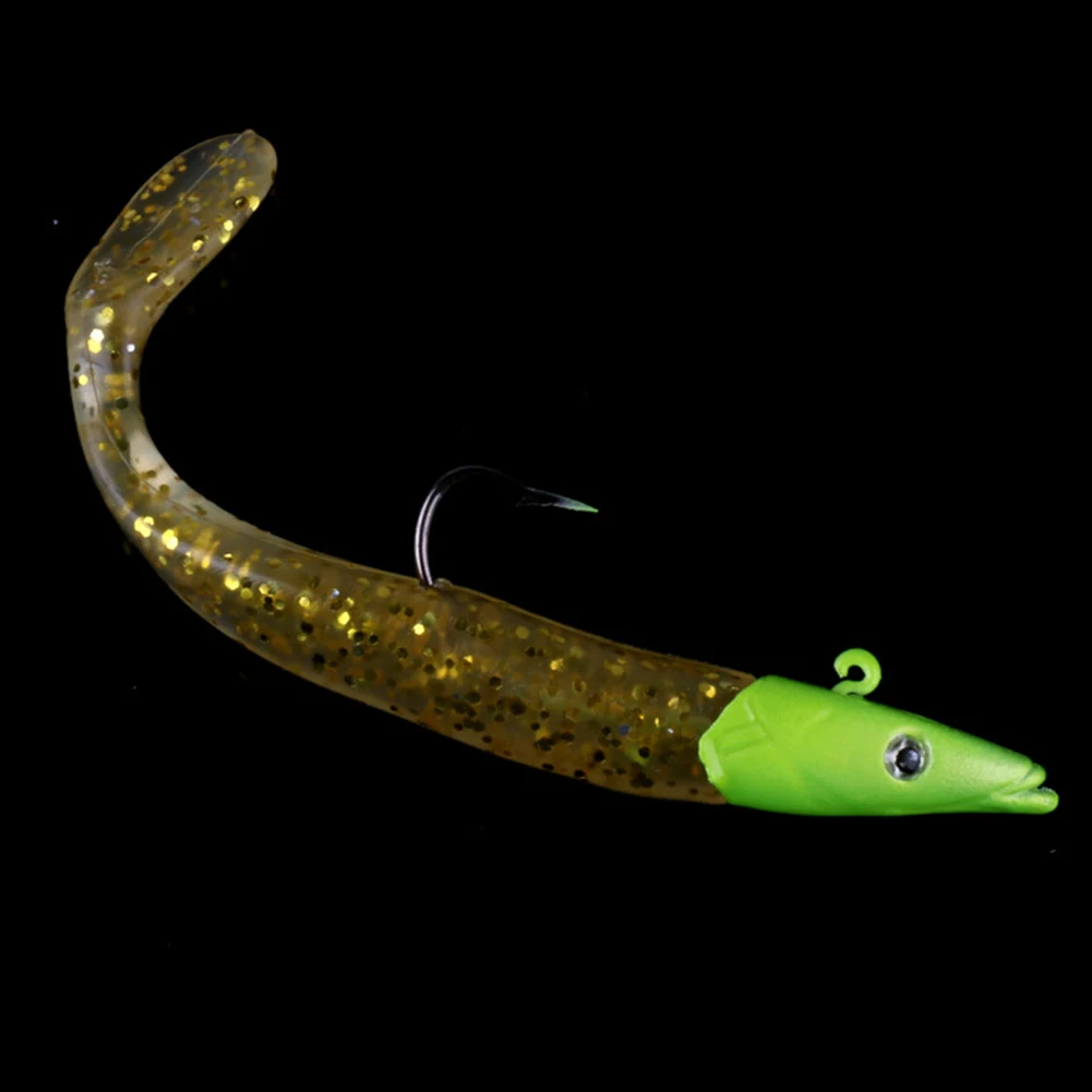 Рыболовная приманка гольян гибкая Мягкая 110 мм 22 г рыболовные снасти наживка