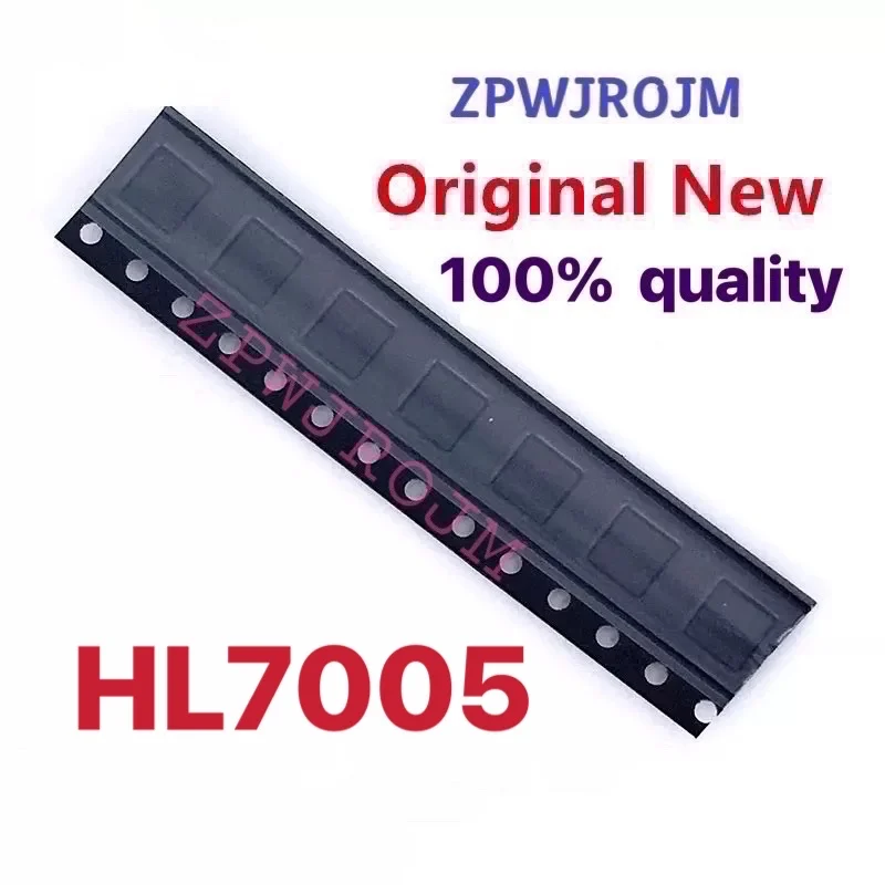 10 unids/lote HL7005DW HL7005DH HL7005 SW05 4S = 57 = 4J de carga ic para huawei-0