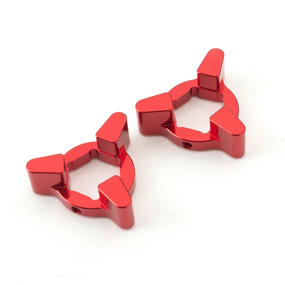 Алюминиевая подвеска CNC, 19 мм, регулировка вилки предварительной нагрузки для Honda Kawasaki MV Agusta F4, аксессуары для мотоциклов Suzuki