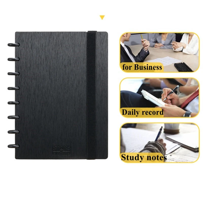 Блокнот с отверстиями в виде грибов 60 или 80 листов|Записные книжки| |