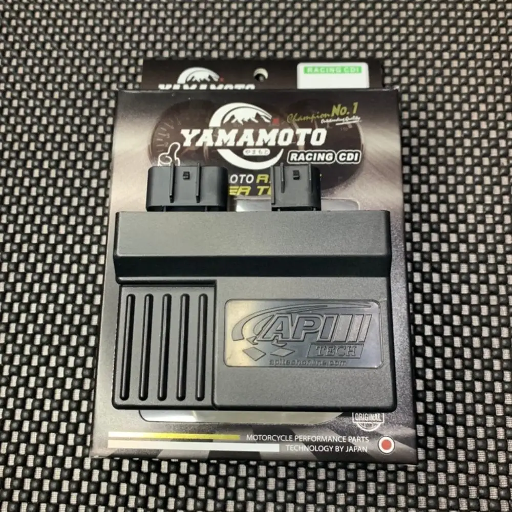 

CDI for LC135 racing powerful motorcycle Ignition tuning parts