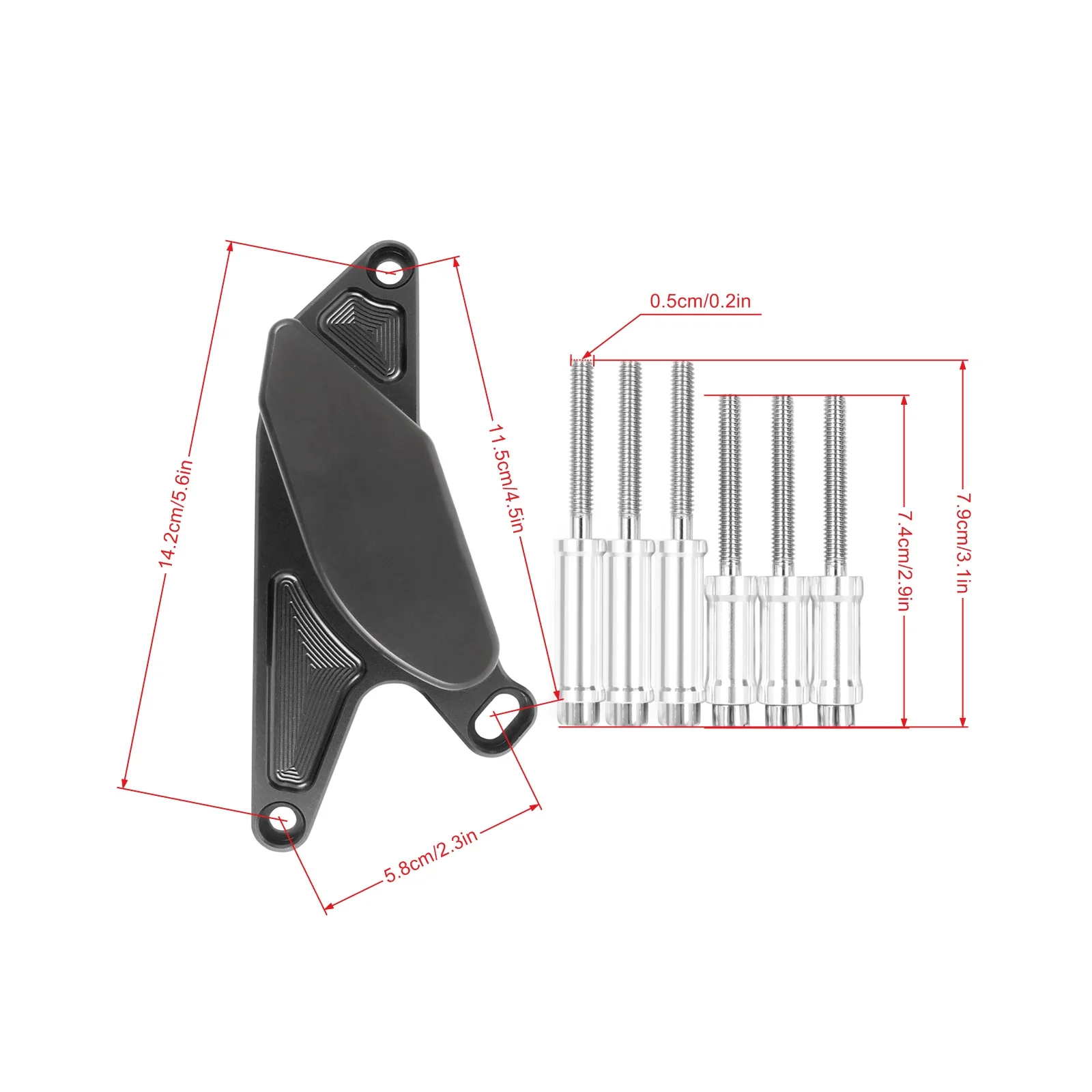 Защитный чехол для Suzuki Hayabusa GSX1300R GSXR 1300 GSX R1300 GSXR1300 1997-2021 | Автомобили и мотоциклы