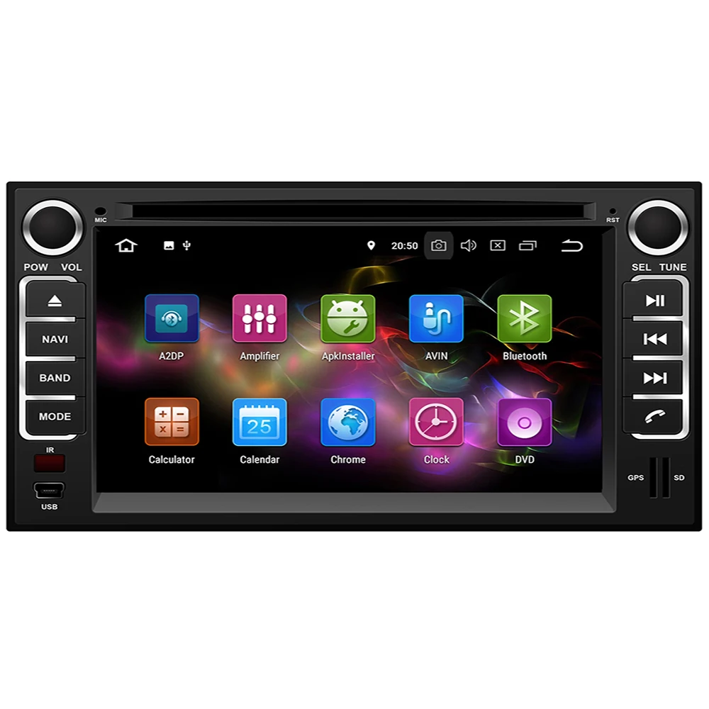 Android 10 4+64G Car DVD Player for KIA Ceed SORENTO SPORTAGE SPECTRA SEDONA STAR CARNIVAL CERATO CARENS with GPS Radio BT WiFi |