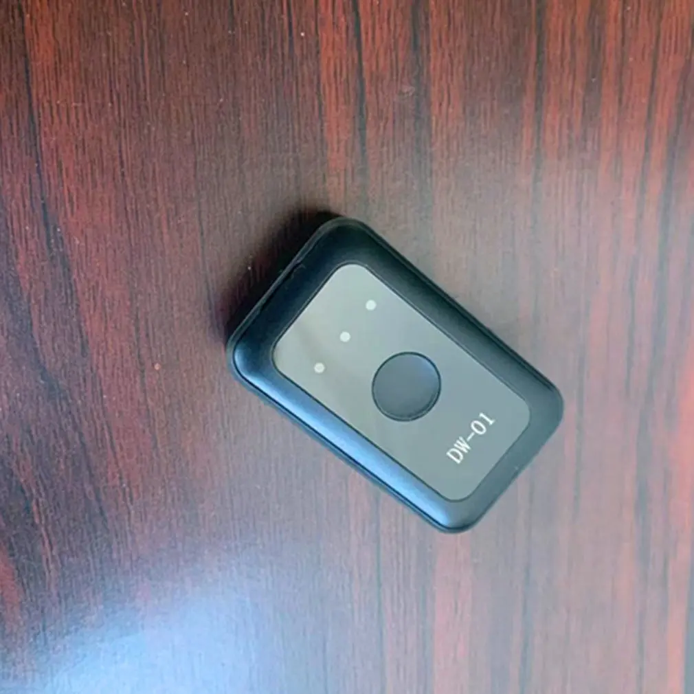 

GPS Mini Tracker Beidou WIFI+LBS+TF Card SOS Personal Small Portable And Convenient GPS Tracker DW-01