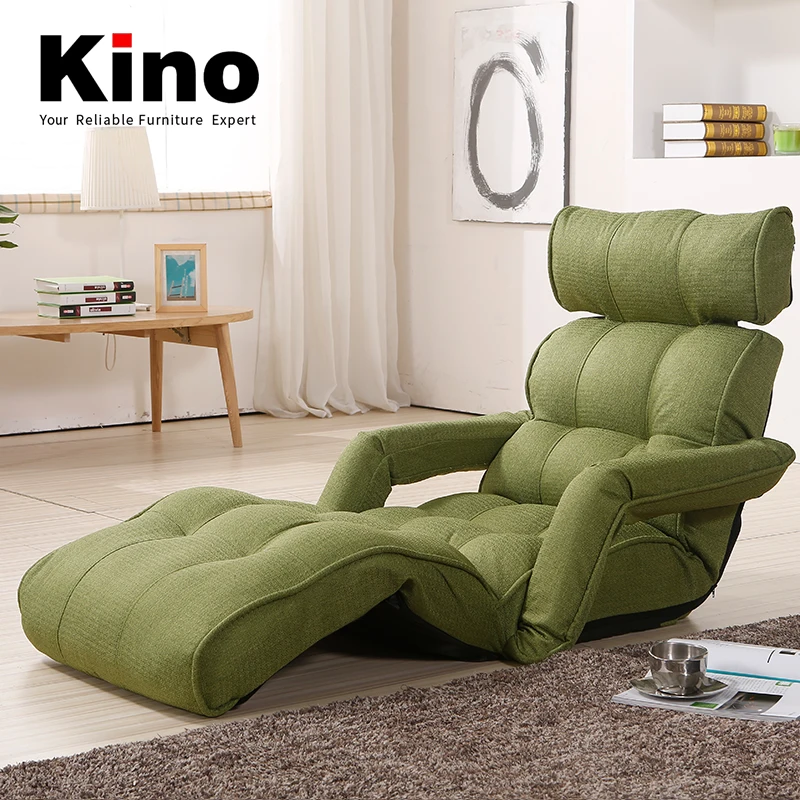 Современные японские татами зеленые складные чехлы для стульев стрейч маленькая